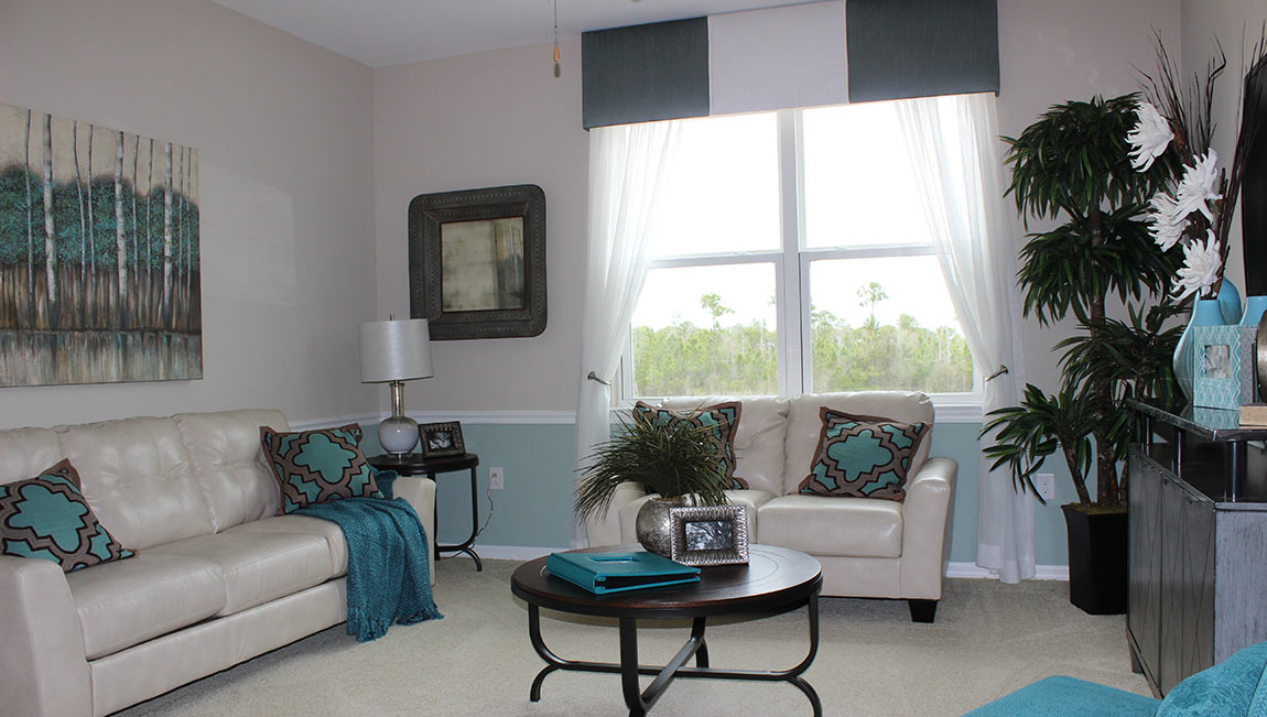Lindsford Model Townhome